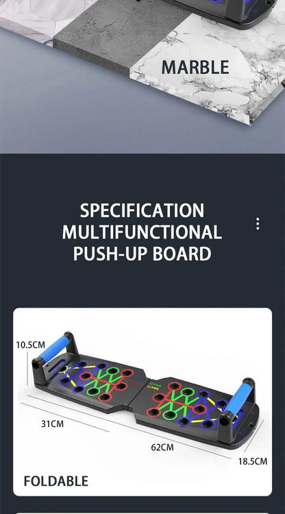 Push-Up Training Board