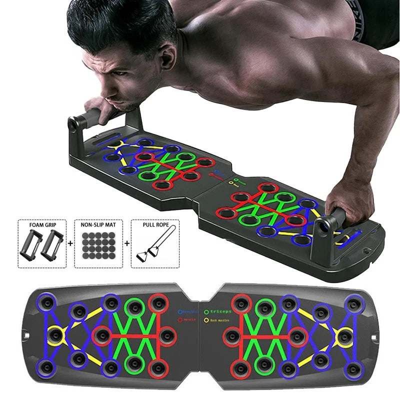 Push-Up Training Board