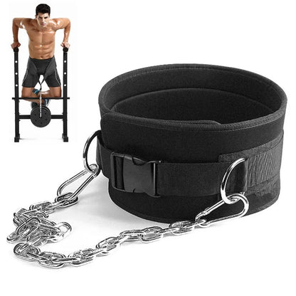 Heavy Duty Lifting Belt