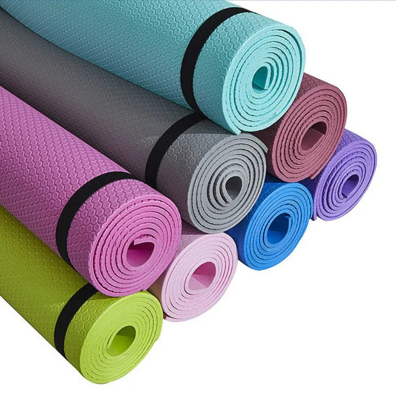 6mm Fitness Mat