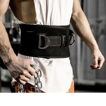 Heavy Duty Lifting Belt