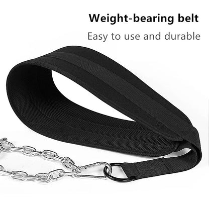 Heavy Duty Lifting Belt