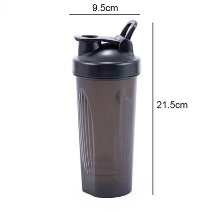 600ml Protein Shaker