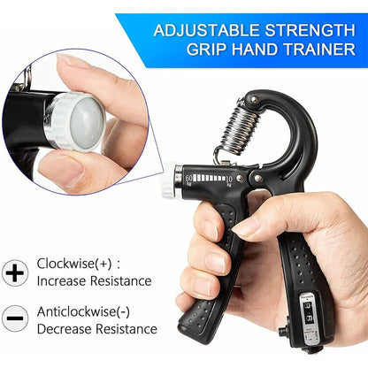 Hand Grip Trainer