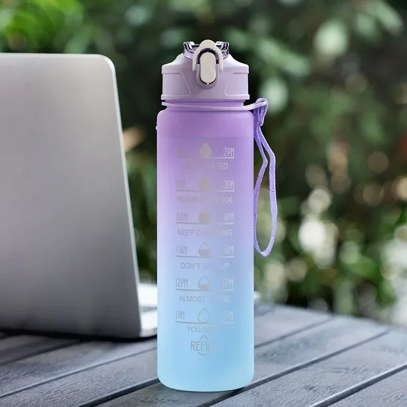 1 Litre Motivational Bottle